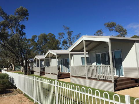 Waikerie Holiday Park - Accommodation BNB 1