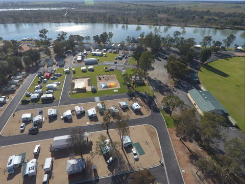 Waikerie Holiday Park - Accommodation BNB 3