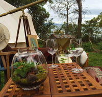 Wingtons Glamping Clarence Point - Accommodation BNB
