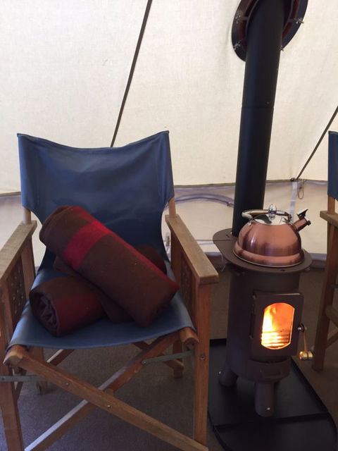 Wingtons Glamping Clarence Point - Accommodation BNB 5