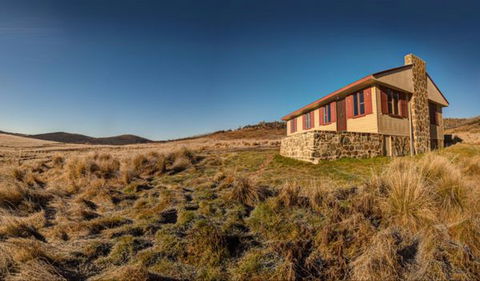 Wolgal Hut - Accommodation BNB 0