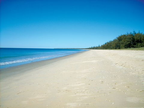Woodgate Beach Tourist Park - Accommodation BNB 0