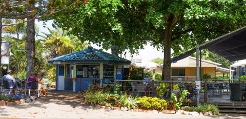 Woodgate Beach Tourist Park - Accommodation BNB 3