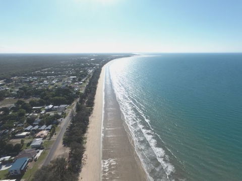 Woodgate Beach Tourist Park - Accommodation BNB 4