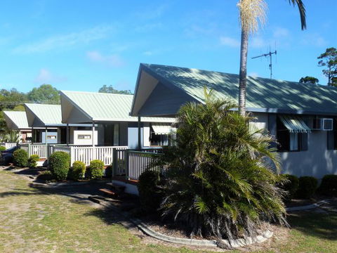 Woodgate Beach Tourist Park - Accommodation BNB 6