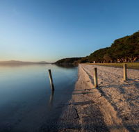 Yanakie Caravan Park - Accommodation BNB