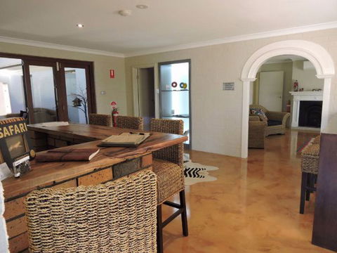Zebras - Accommodation BNB 0