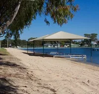 Millicent lakeside caravan park - Accommodation BNB