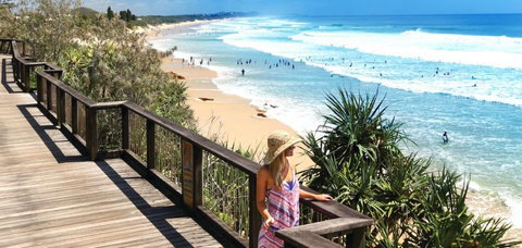 Coolum Seaside Resort - Accommodation BNB 1