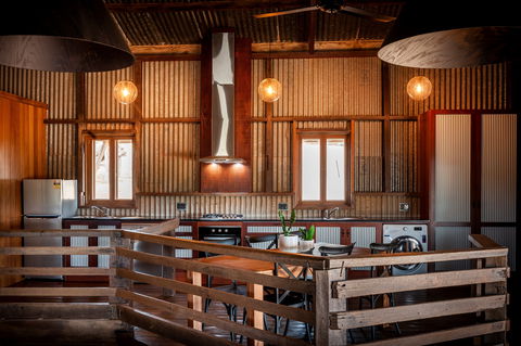 Angaston Saleyards - Auction Shed - Accommodation BNB 4