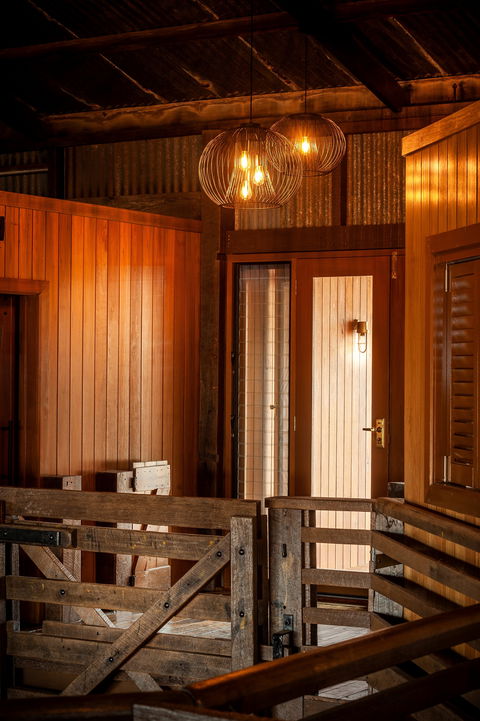 Angaston Saleyards - Auction Shed - Accommodation BNB 6