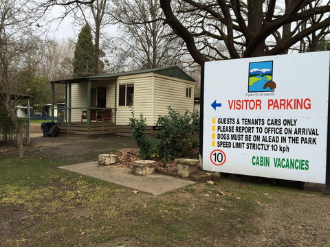 Ardern's Caravan Park Myrtleford - Accommodation BNB 3