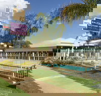 Balranald Motor Inn - Accommodation BNB