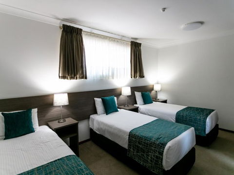 Best Western Plus Ambassador Orange - Accommodation BNB 5