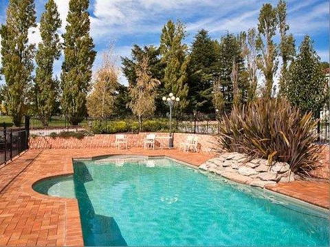 Best Western Plus Ambassador Orange - Accommodation BNB 7