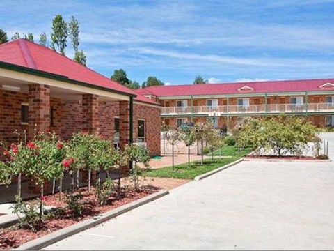Best Western Plus Ambassador Orange - Accommodation BNB 8