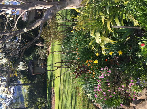Beulah Heritage Accommodation - Accommodation BNB 3