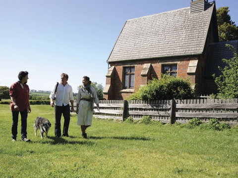 Brickendon Estate - Accommodation BNB 2