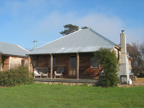 Brickendon Estate - Accommodation BNB 3