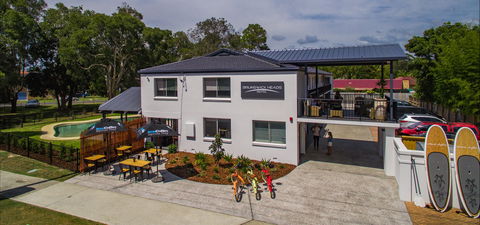 Brunswick Heads Motel - Accommodation BNB 1