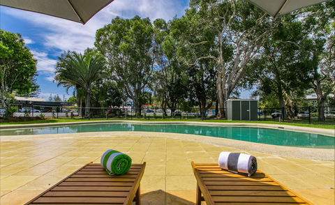 Brunswick Heads Motel - Accommodation BNB 6
