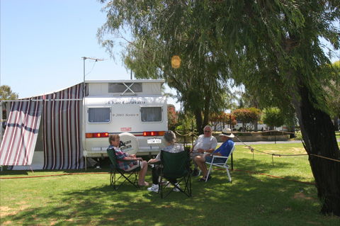 Bunbury Glade Caravan Park - Accommodation BNB 4