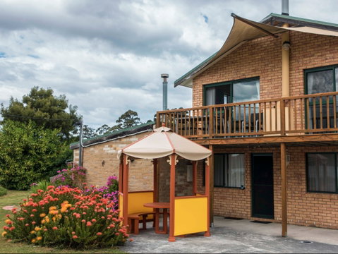 Burilda Waters - Accommodation BNB 0