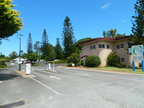 Chinderah Village Tourist Park - Accommodation BNB 4