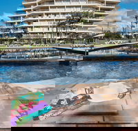 Contessa Holiday Apartments - Accommodation BNB