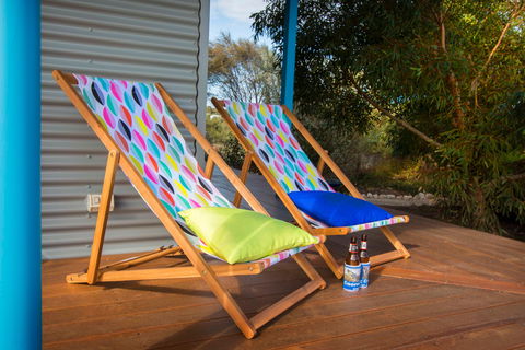 Coorong Cabins - Wren Cabin - Accommodation BNB 1