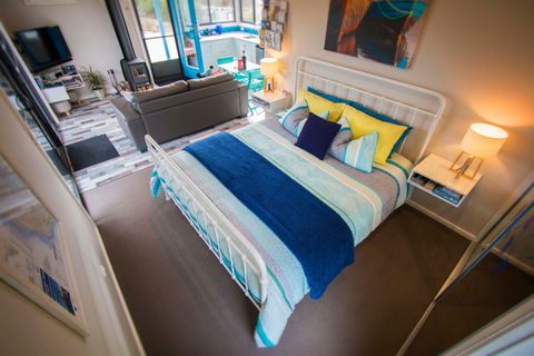 Coorong Cabins - Wren Cabin - Accommodation BNB 5