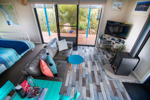 Coorong Cabins - Wren Cabin - Accommodation BNB 9