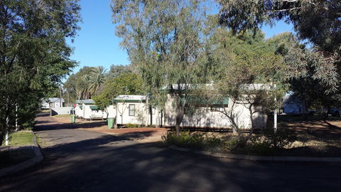 Cunnamulla Tourist Park - Accommodation BNB 0