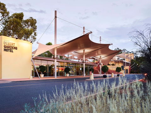 Desert Gardens Hotel - Accommodation BNB 0