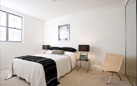 Executive Furnished Apartment Crows Nest - Accommodation BNB 0