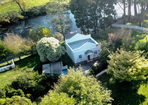Forth River Cottage - Accommodation BNB 0