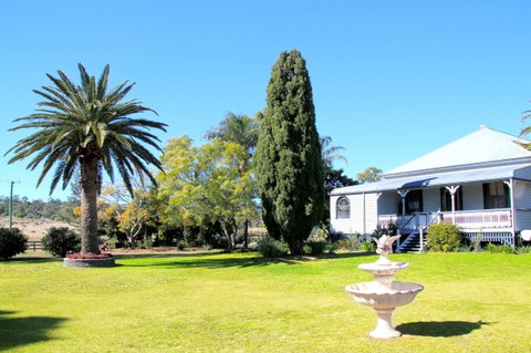 Forest Lodge Highfields - Accommodation BNB 0