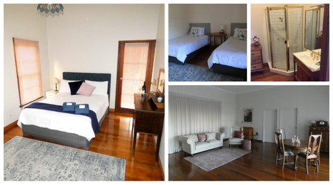 Forest Lodge Highfields - Accommodation BNB 1