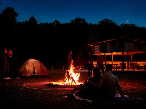 Hardings Paddock Campground - Accommodation BNB 1