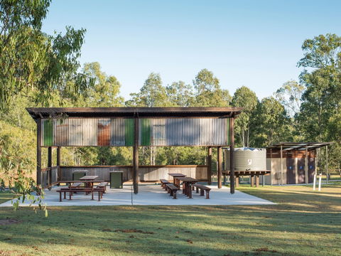 Hardings Paddock Campground - Accommodation BNB 2