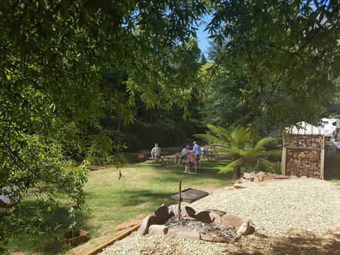 Harrietville Cabins And Caravan Park - Accommodation BNB 0