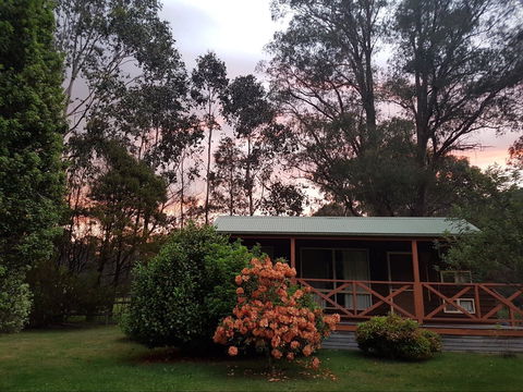 Harrietville Cabins And Caravan Park - Accommodation BNB 2