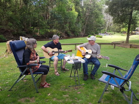 Harrietville Cabins And Caravan Park - Accommodation BNB 3
