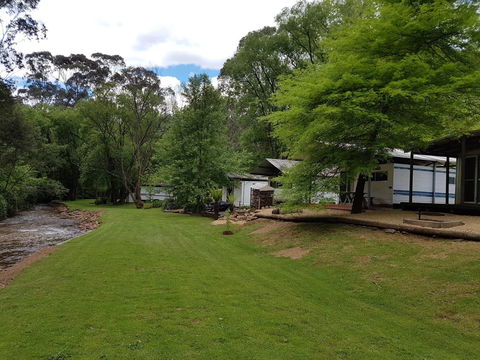 Harrietville Cabins And Caravan Park - Accommodation BNB 6