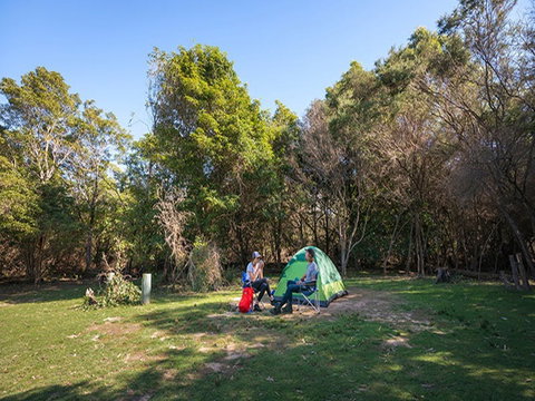 Hobart Beach Campground - Accommodation BNB 0