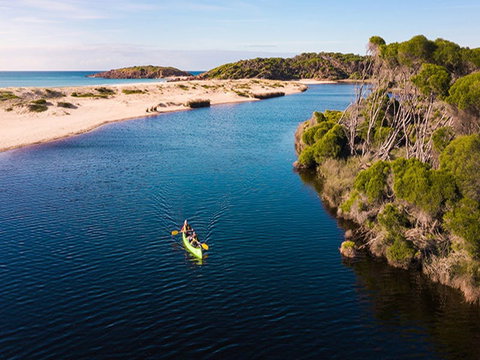 Hobart Beach Campground - Accommodation BNB 1