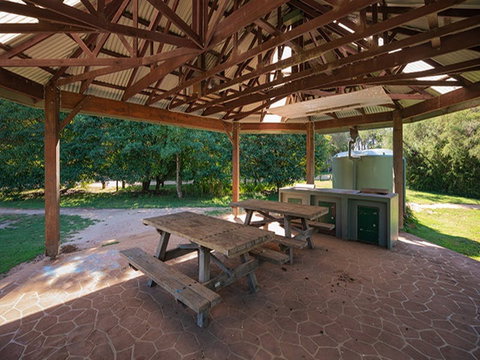 Hobart Beach Campground - Accommodation BNB 2