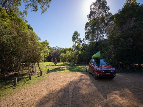 Hobart Beach Campground - Accommodation BNB 3
