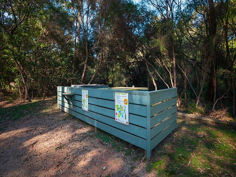 Hobart Beach Campground - Accommodation BNB 7