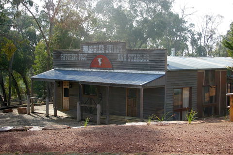 Howqua Valley Views - Accommodation BNB 0